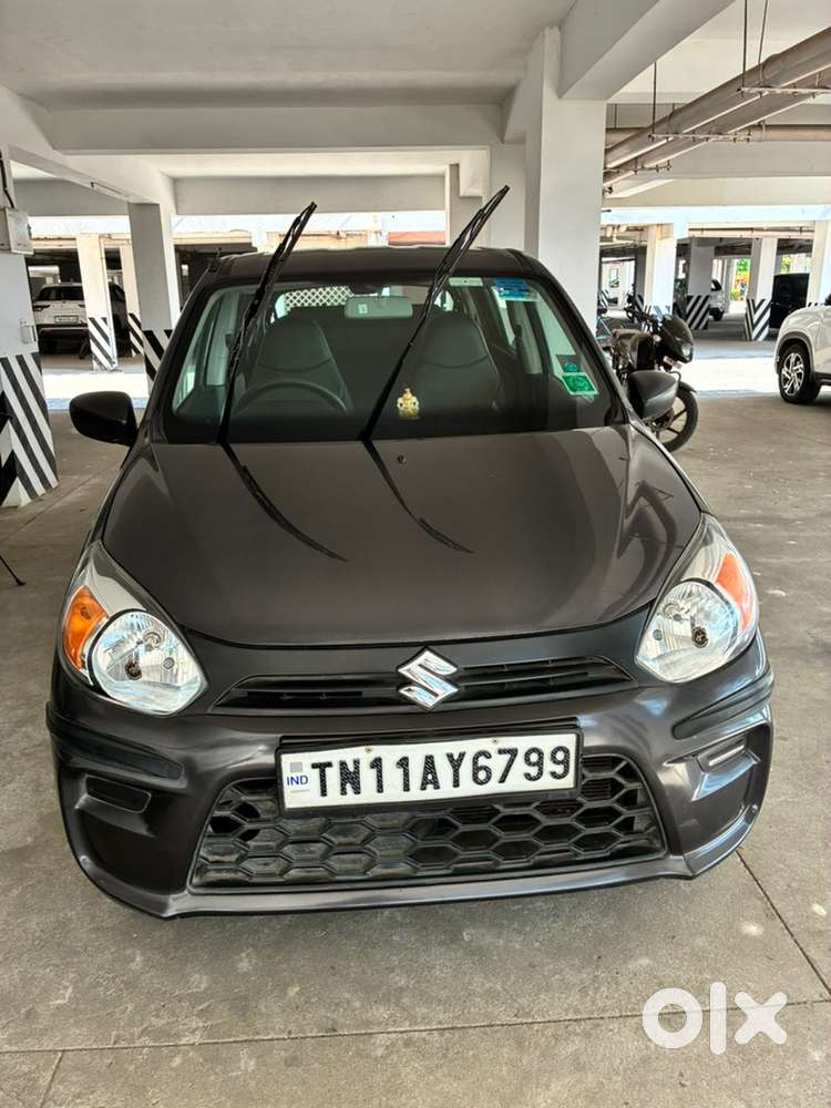Maruti Suzuki Alto 2022 Vxi Plus Option