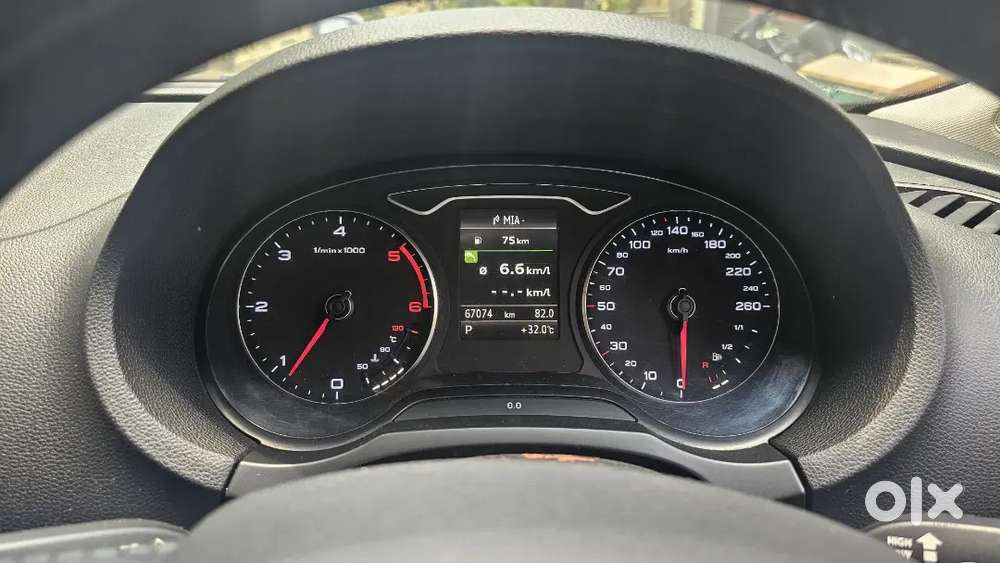 Audi A3 2015 Diesel 66000 Km Driven (ka Reg)