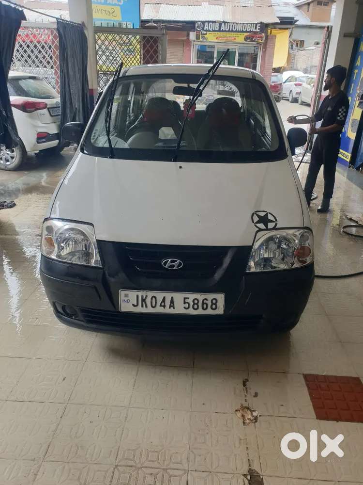 Hyundai Santro 2007 Petrol Manual