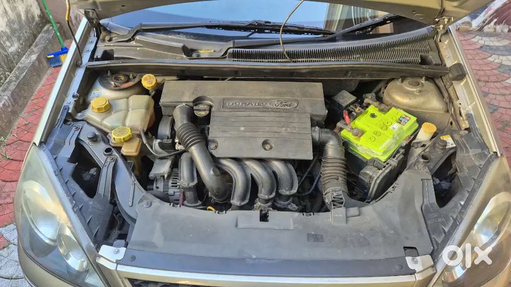Ford Fiesta 1.4 Exi 2006