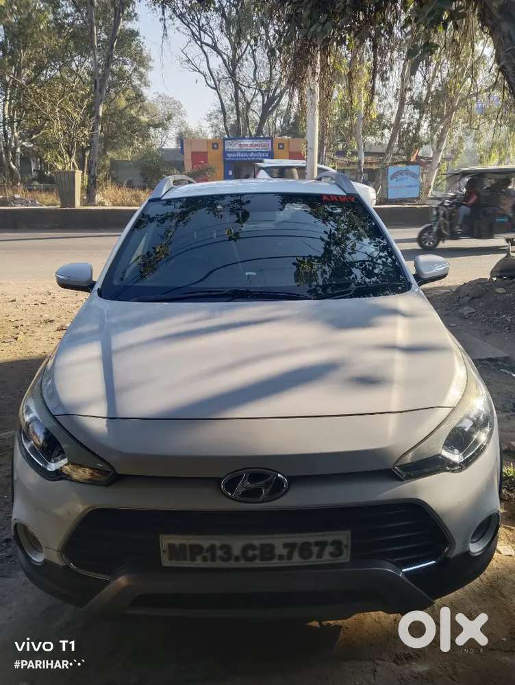 Hyundai I20 Active 2017