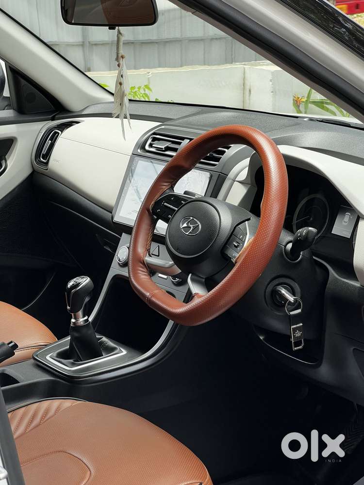 Hyundai Creta 1.6 Ex Vtvt, 2022, Petrol
