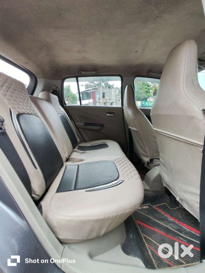 Maruti Suzuki Celerio, 2015, Petrol