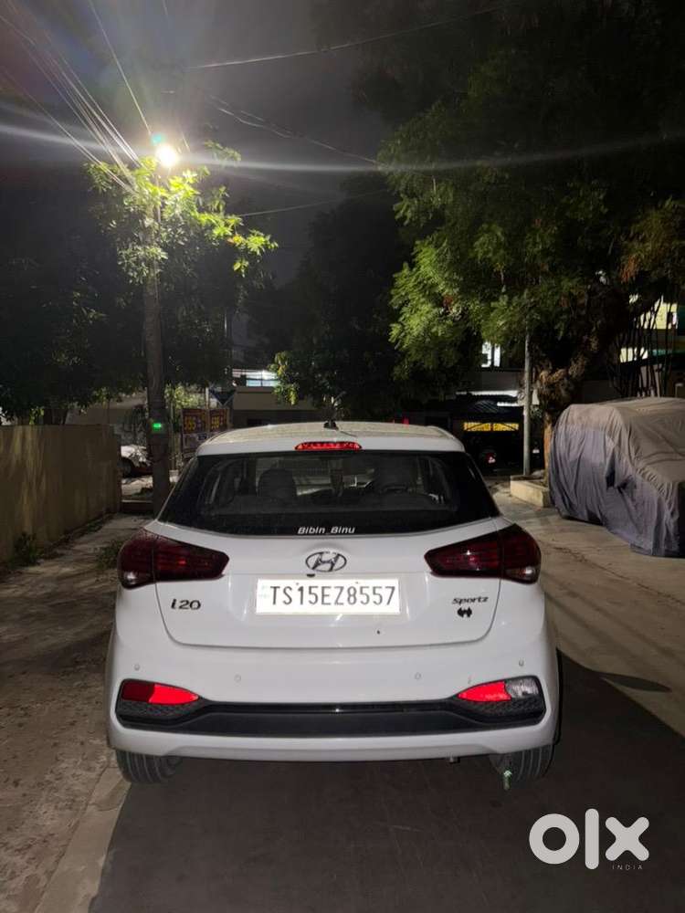 Hyundai Petrol Car 2020
