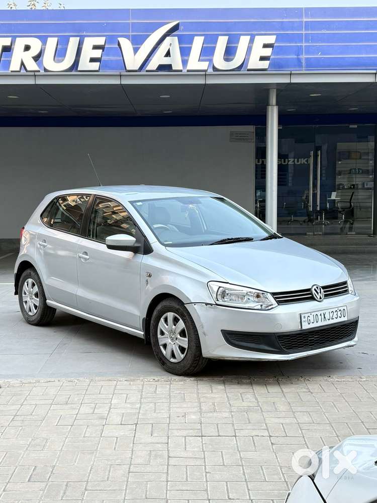 Volkswagen Polo 1.2 Mpi Highline Plus, 2011, Petrol