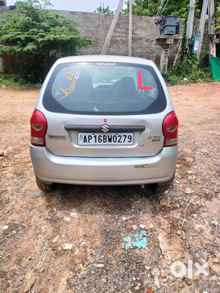 Maruti Suzuki Alto K10 2011 Petrol Good Condition