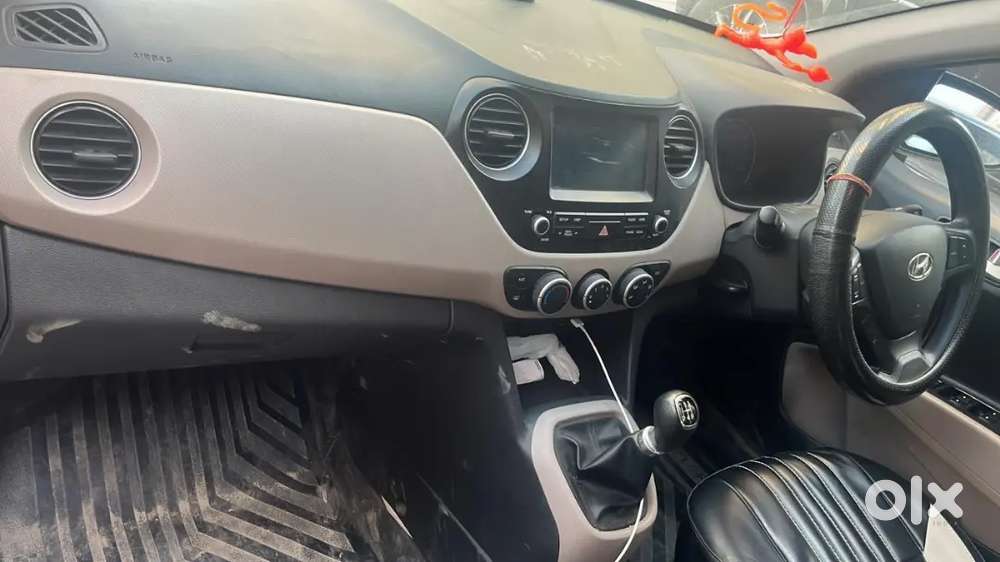 Hyundai Grand I10 2017 Petrol 50000 Km Driven
