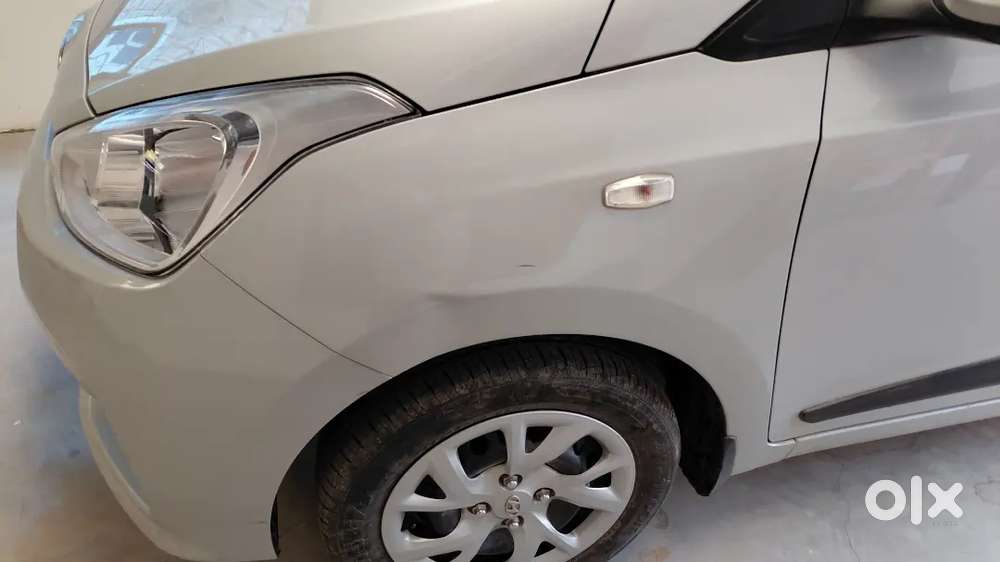 Hyundai Grand I10 2018 Petrol 12125 Km Driven
