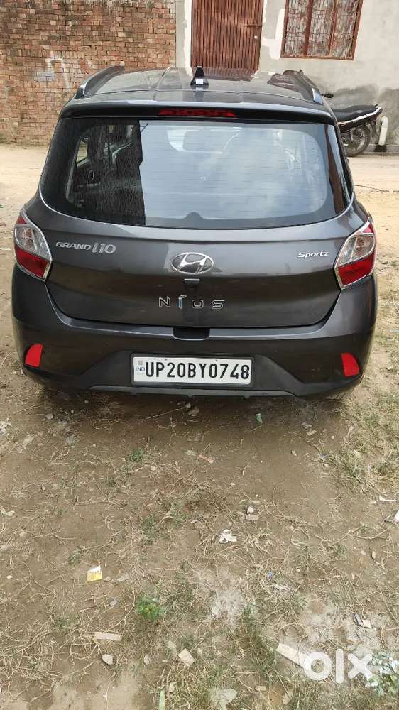 Hyundai Grand I10 Nios 2021 Petrol 73000 Km Driven