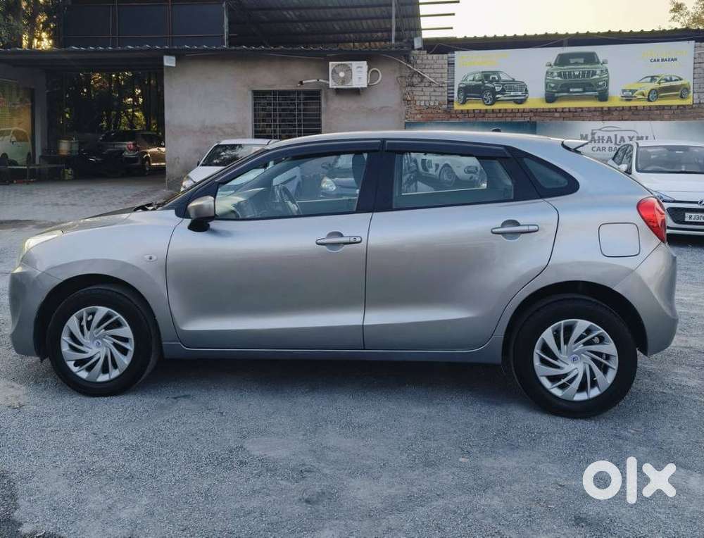Maruti Suzuki Baleno 1.3 Delta, 2016, Diesel