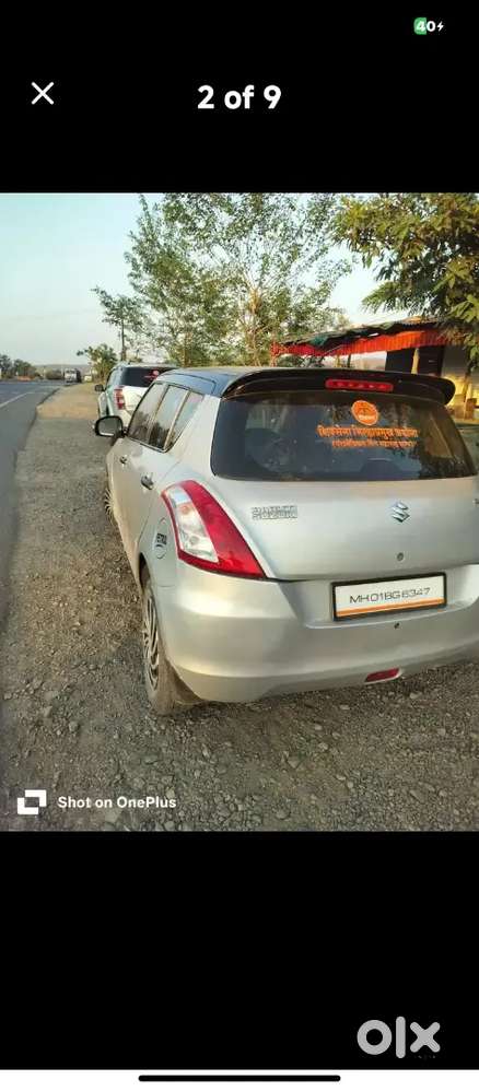 Swift Vxi Limited 2013
