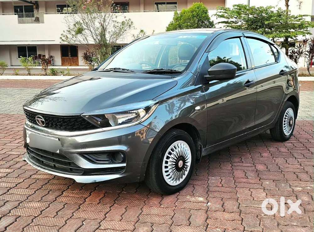Tata Tigor, 2021, Petrol