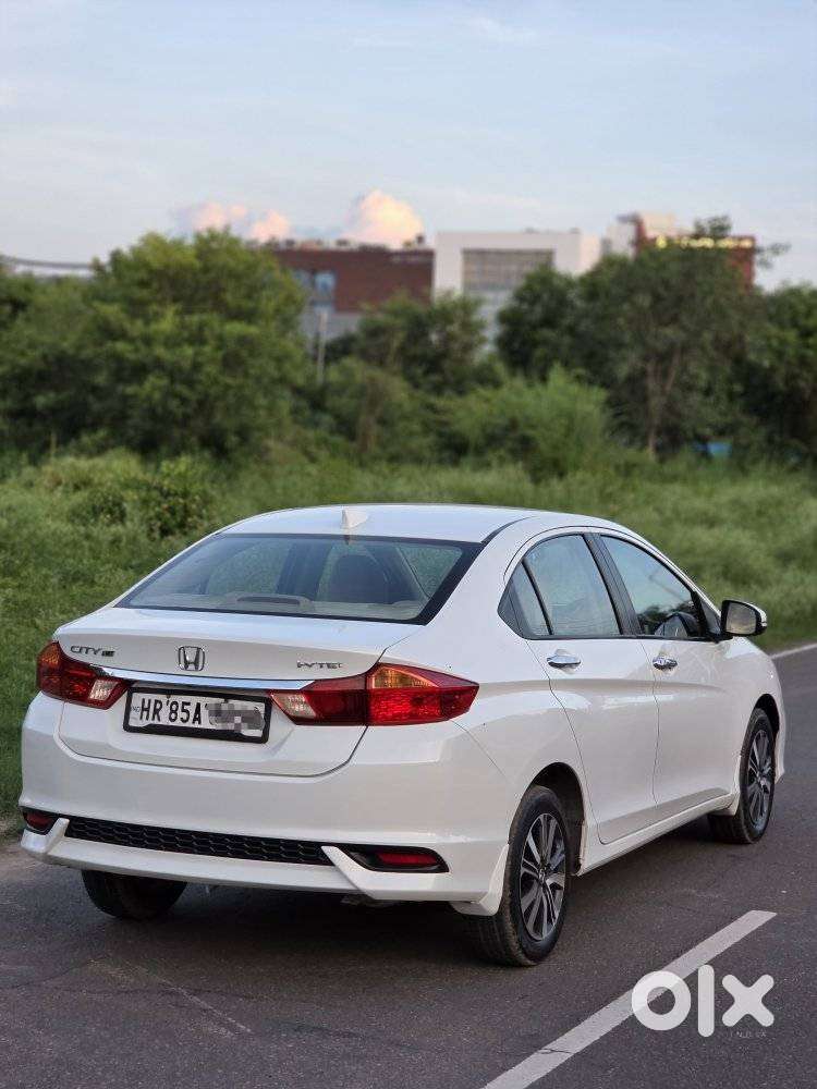 Honda City V At, 2018, Petrol