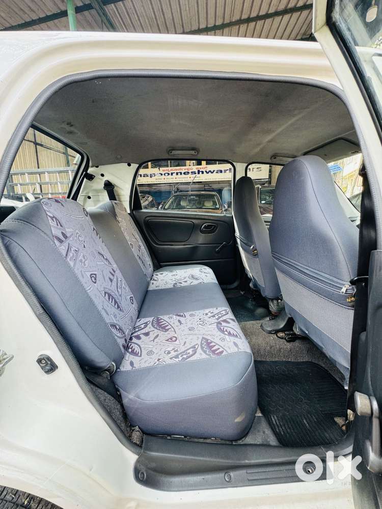 Maruti Suzuki Alto 2005-2010 Lxi Bsiii, 2010, Petrol