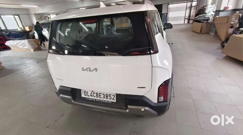 Kia Syros 2025 Petrol 19500 Km Driven