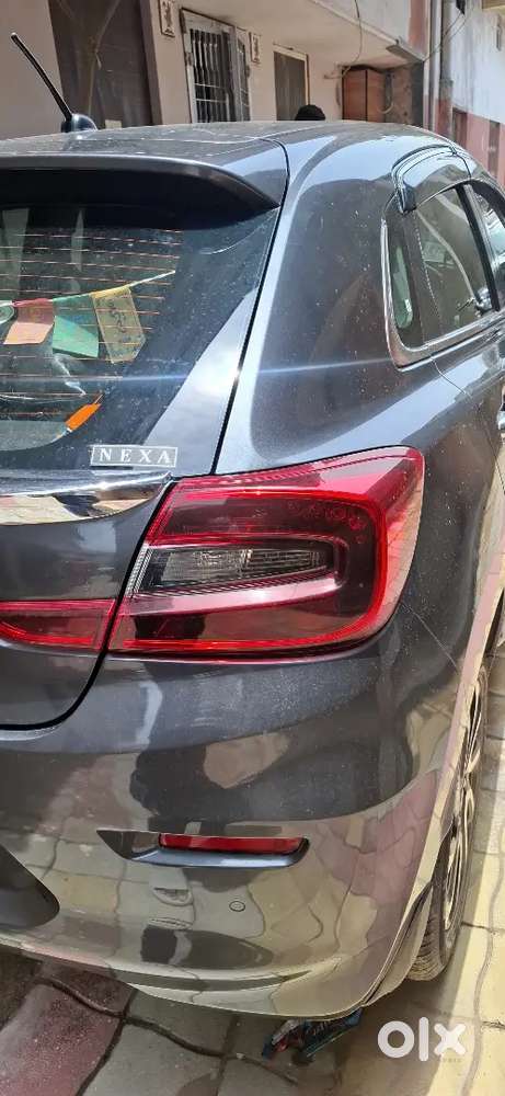 Maruti Baleno Alpha 2022