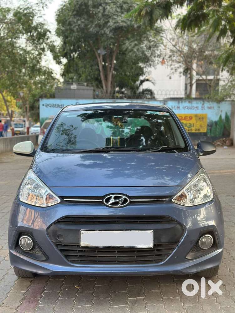 Hyundai Grand I10 2016-2017 Magna, 2016, Cng & Hybrids