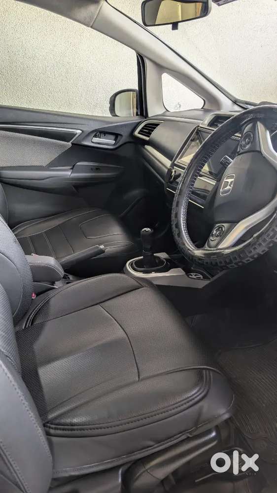 Honda Wr-v 2019 Diesel Good Condition & Well Maintained