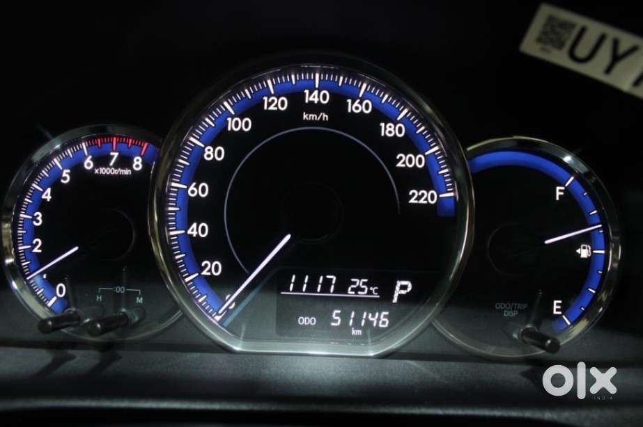 Toyota Yaris J Cvt, 2020, Petrol