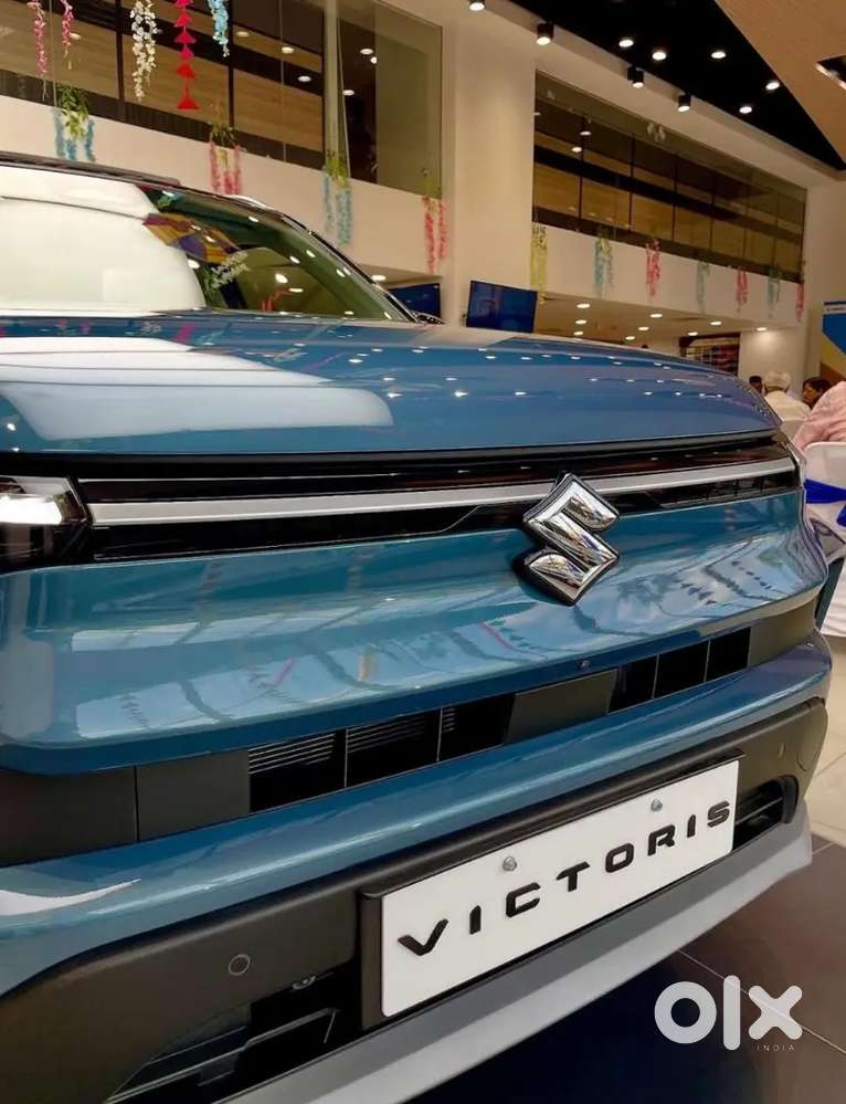 Maruti Suzuki Victoris 2026