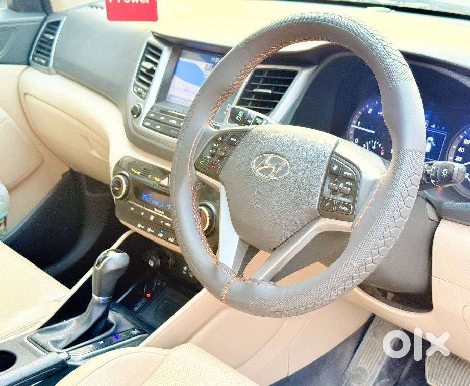 Hyundai Tucson [2016-2020] 2.0 Gl (o) 2wd At Diesel, 2019, Diesel