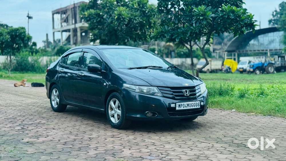 Honda City Ivtec Top Model Petrol Plus Cng