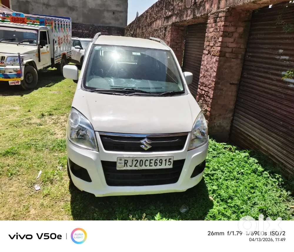 Maruti Suzuki Wagon R 2017