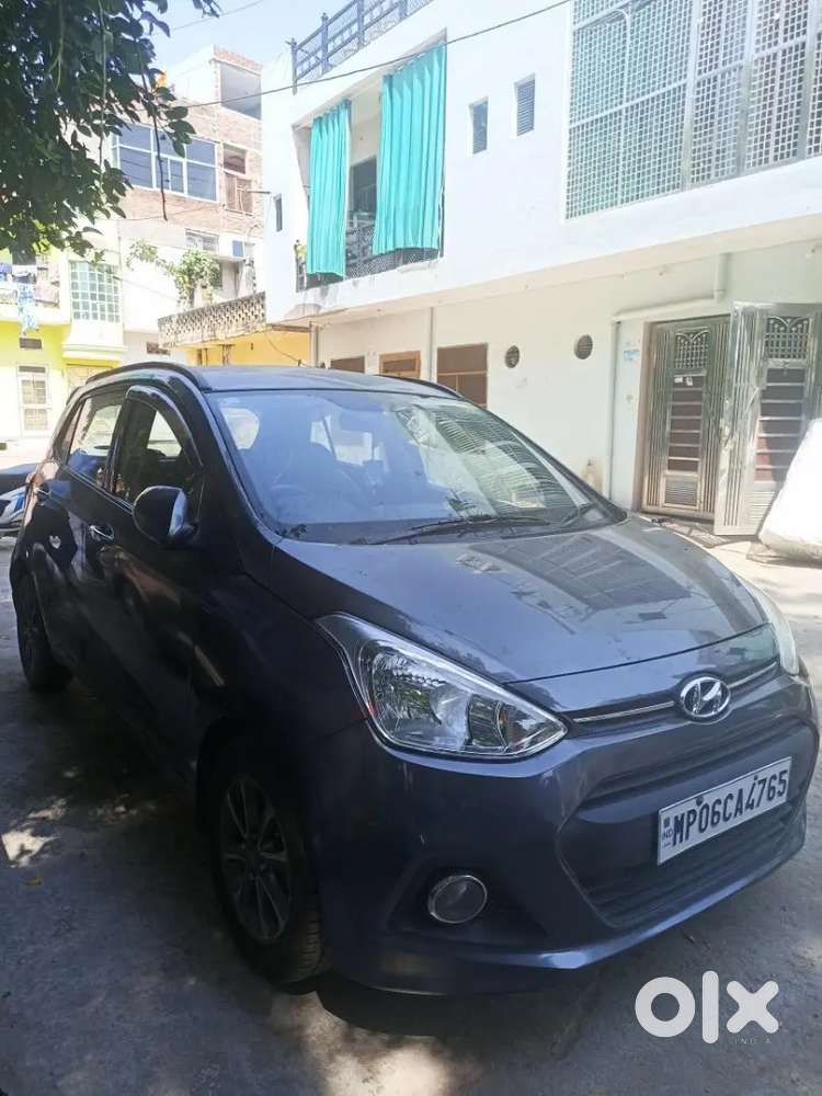 Hyundai Grand I10 (top Model) Asta Optional