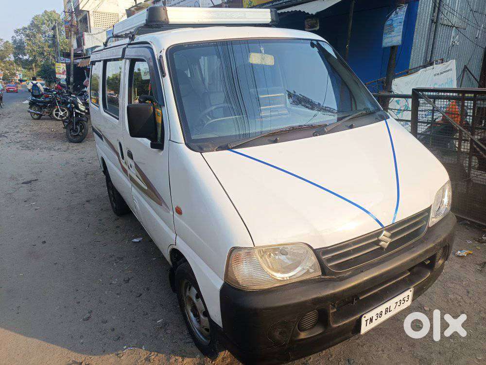 Maruti Suzuki Eeco, 2012, Petrol