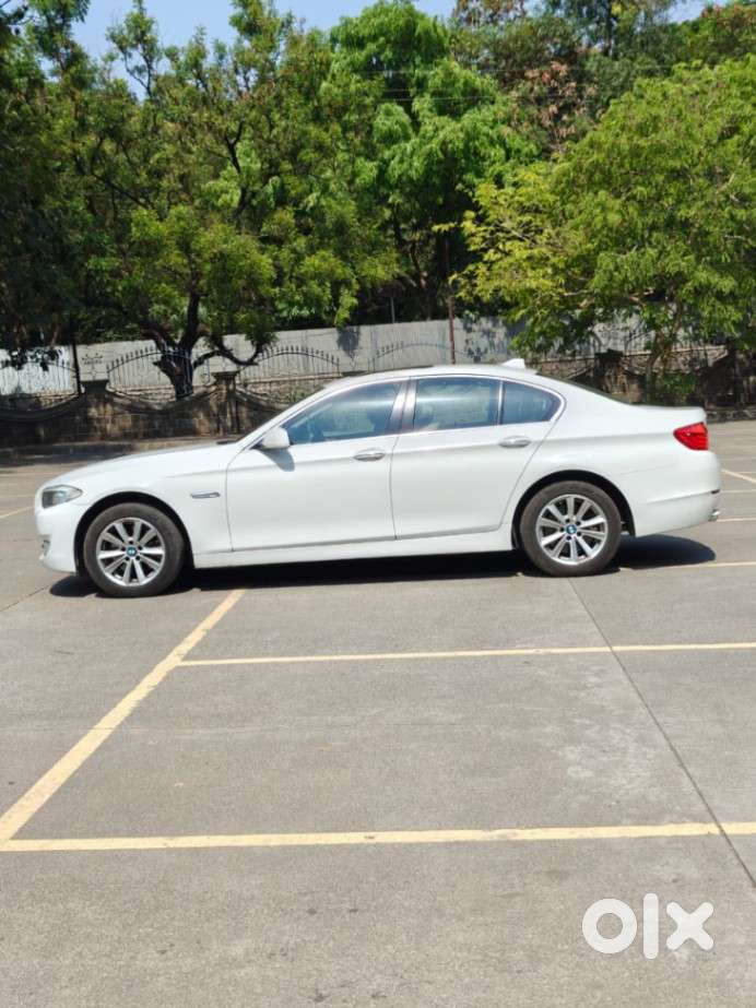 Bmw 5 Series 2.0 520d, 2013, Diesel