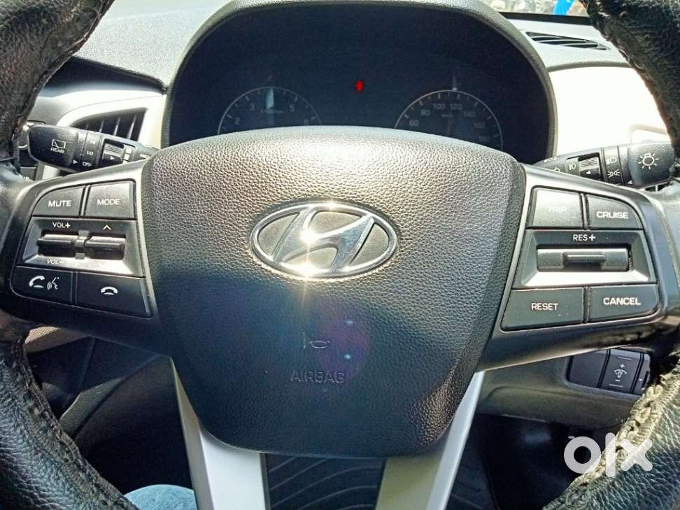 Hyundai Creta 1.6 Sx, 2018, Petrol