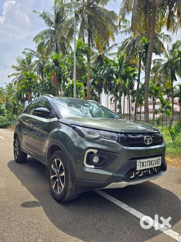 Tata Nexon, 2021, Petrol