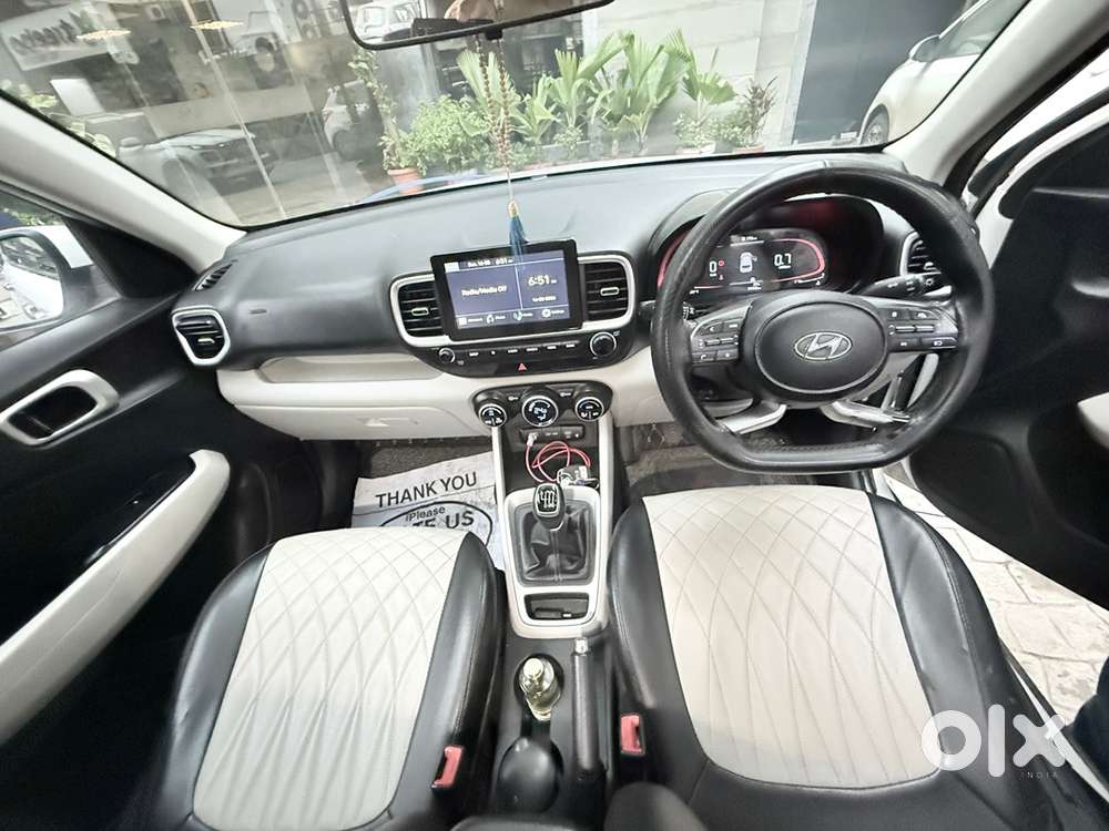Hyundai Venue Diesel 2024