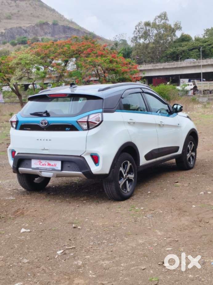 Tata Nexon Ev Xz Plus, 2021, Electric