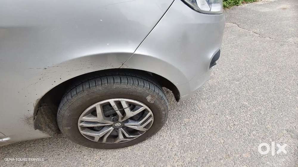 Tata Zest Diesel 2016 Car
