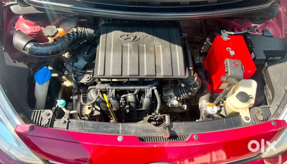 Hyundai Grand I10 Sportz 1.2 Kappa Vtvt, 2017, Petrol
