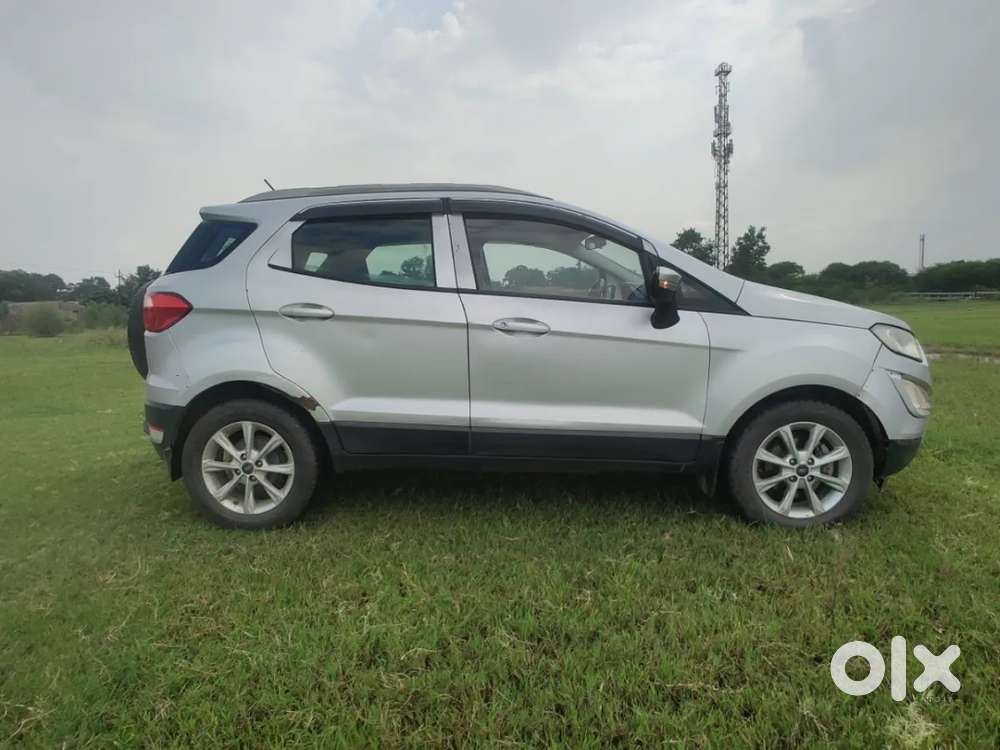 Ford Ecosport 1.5 Ti-vct Titanium (o), 2019, Petrol