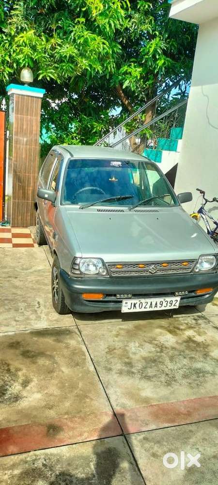 Maruti Suzuki 800 2005
