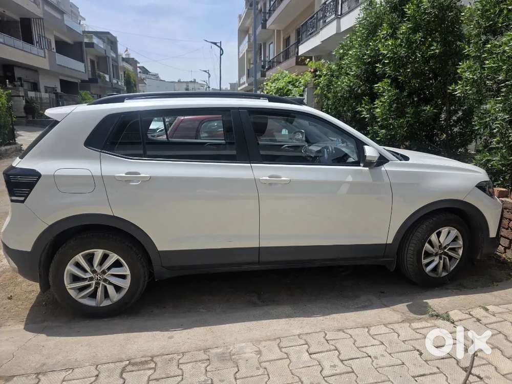 Taigun Highline At 14,00,000