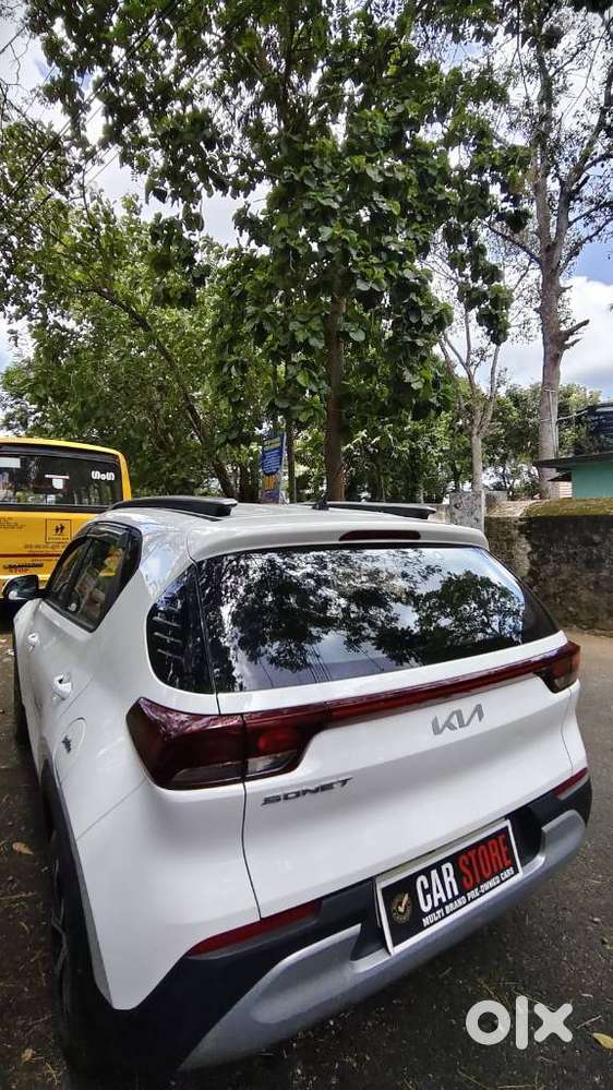 Kia Sonet Hte 1.2, 2021, Petrol