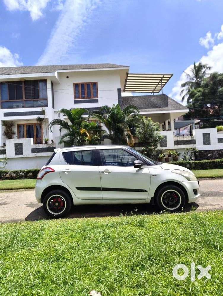 Maruti Suzuki Swift Ddis Vdi, 2012