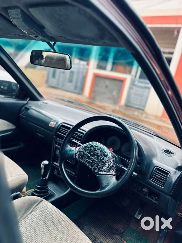 Maruti Suzuki Esteem 2007 With Alloys