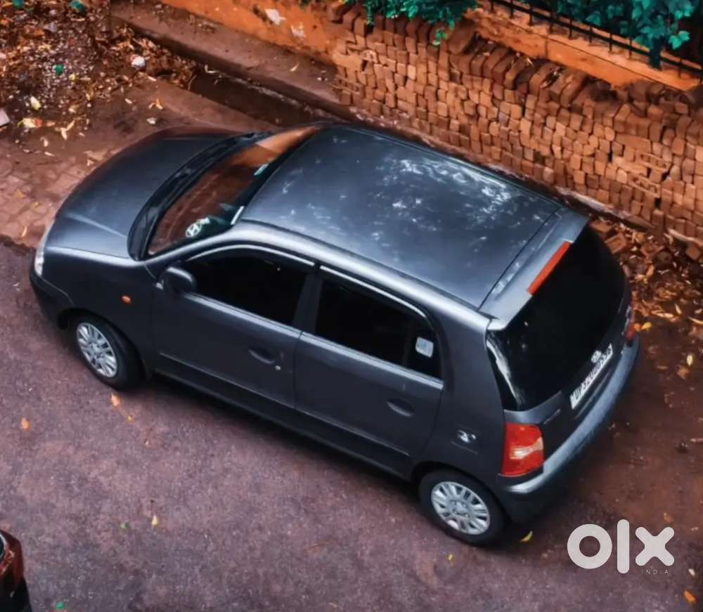 Hyundai Santro Xing Gls 2011 Petrol Manual
