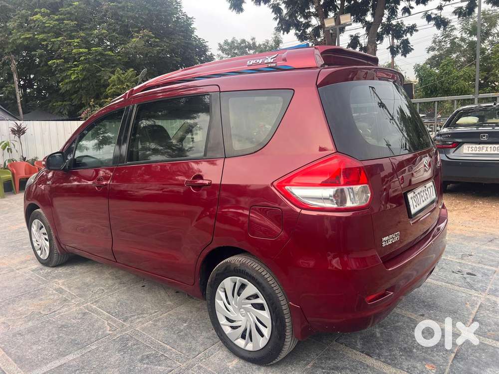 Maruti Suzuki Ertiga Vxi, 2014, Petrol