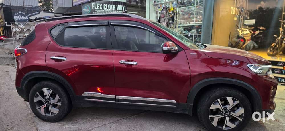Kia Sonet 1.0 Htx Imt, 2023, Petrol