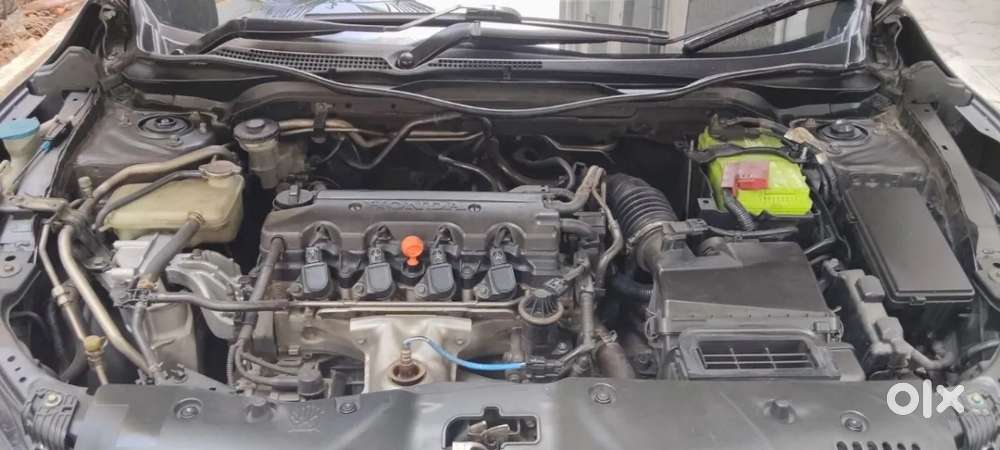 Honda Civic Vx Cvt I-vtec, 2019, Petrol