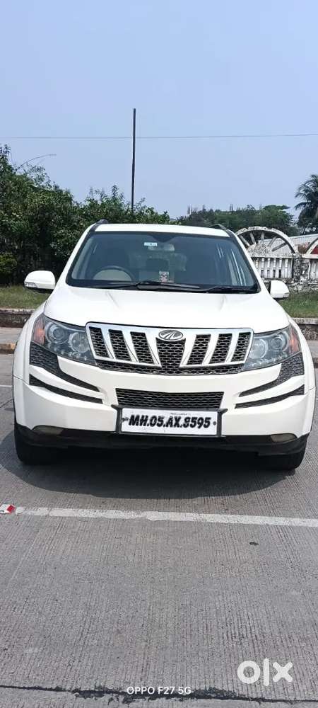 Mahindra Xuv500 2012 Diesel 120000 Km Driven