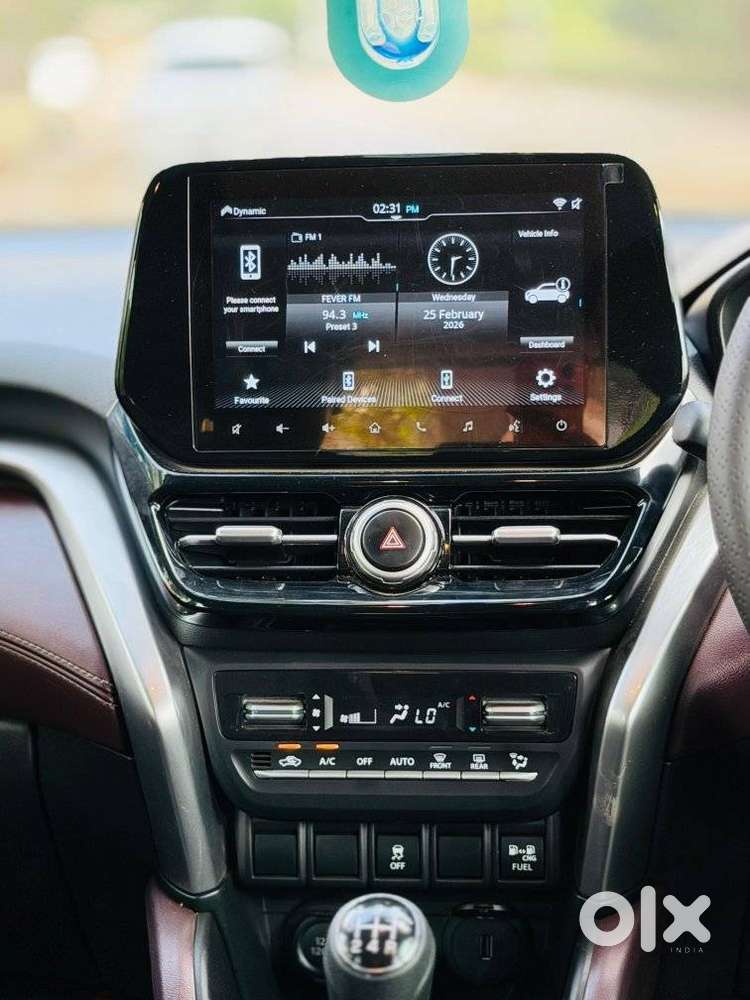 Maruti Suzuki Grand Vitara 1.5 Zeta Cng, 2025, Petrol