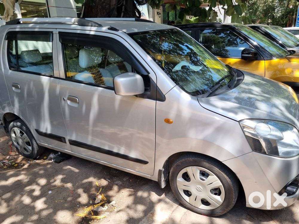 Maruti Suzuki Wagon R Vxi 1.2, 2012, Petrol