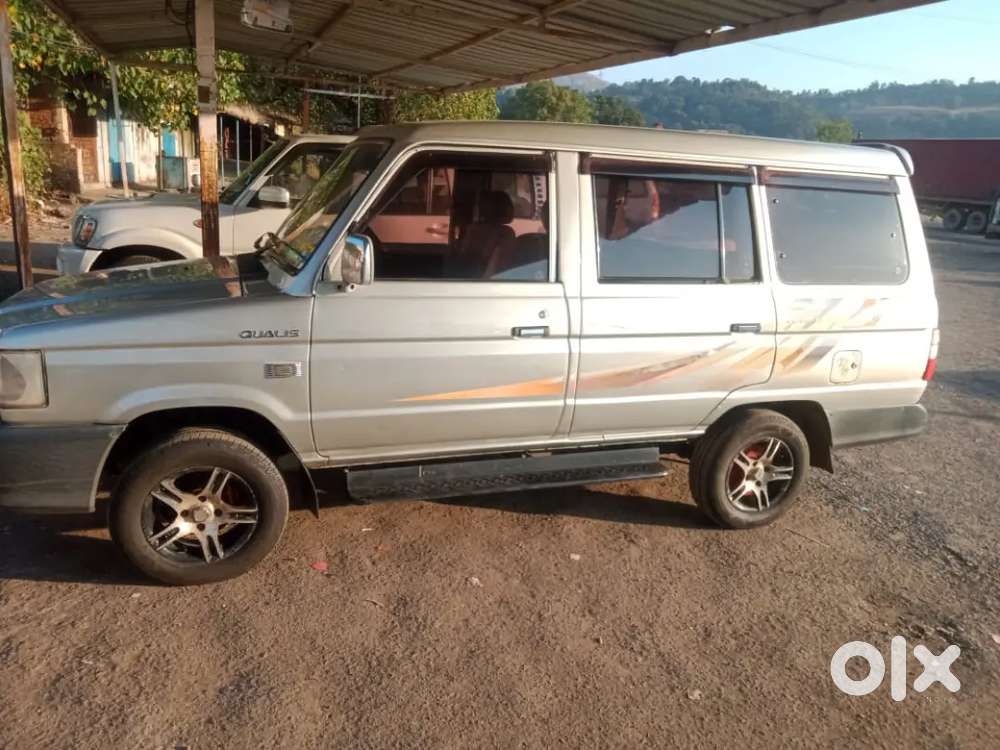 Toyota Qualis 2004 Diesel Good Condition